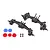 Traxxas 1/18 Front & Rear Portal Axle Kit 9843R