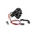 Traxxas 1/18 2 Speed Transmission w/ 87T 180 Size Brushed Motor 9891