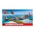 Airfix 1/24 Supermarine Spitfire Mk.VIII Fighter Scaled Plastic Model Kit w/Australian Decal Scheme A17002
