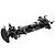 RC Maker SP1 Grand Touring RC Car Electric 4WD 1/10 Scale Kit - Carbon Fibre Version RCM-SP-0002