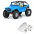 Pro-Line 1/10 1979 Toyota Land Cruiser FJ40 Unpainted Body Shell - Clear  PRO362300
