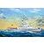 Trumpeter 1/350 Jeanne d’Arc Cruiser Scaled Plastic Model Kit 05635