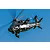 Trumpeter 1/48 Z-10 Attack Helicopter Scaled Plastic Model Kit 05820