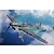 Trumpeter 1/48 Fairey Fulmar MK.II Reconnaissance Fighter Scaled Plastic Model Kit 05823