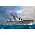 Trumpeter 1/700 Taszkient 1942 Destroyer Scaled Plastic Model Kit 06747