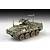 Trumpeter 1/72 US Army M1131 Stryker FSV APC Scaled Plastic Model Kit 07424