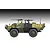 Trumpeter 1/72 USAF XM706E2 APC Scaled Plastic Model Kit 07444