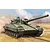 Trumpeter 1/35 Russian Object 477 XM2 Tank Scaled Plastic Model Kit 09533