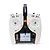 Spektrum NX7e+ 2.4Ghz 14ch Transmitter - White SPMR7110