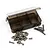 Yeah Racing Tamiya Grasshopper II Complete Titanium Screw Set  TSAS-0023
