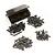 Yeah Racing Tamiya Super Clod Buster Complete Titanium Screw Set  TSAS-0027