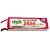 NXE 7.4V 2500mah Soft Case LiPo Receiver Battery 2500SC32SJR