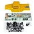 Element RC Enduro Ecto Painted Body Shell - Yellow 42160