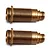Factory Team Aluminium FOX(R) V2 Shock Bodies 2Pcs - Bronze 91577