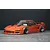 Pandora RC 1/10 Honda NSX NA1 Unpainted Body Shell - Clear PABG-3068