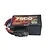 Gens Ace Redline 2.0 7.4V 7500mAh 2S 200C Drag Spec LiPo Battery GEA75002S20QS8