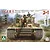 Takom 1/35 Tiger 1 Early + Late/Late Command Tanks Twin Pack Plastic Scaled Model Kit TK2201W
