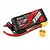 Gens Ace G-Tech Smart 7.4V 2200mAh 60C Soft Case LiPo Battery GEA222S60X6GT