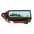 Gens Ace G-Tech Adventure 11.4V HV 4300mAh 60C Soft Case LiPo Battery GEA433S60T3GT