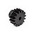 HPI 15T 1Mod Pinion Gear 108267