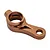 RC Maker Aluminium Front Left/Rear Right Rocker Arm 1Pc - Gold RCM-SP-2015