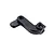 RC Maker Aluminium Front Left/Rear Right Sway Bar Holder - Black RCM-SP-2032