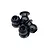 RC Maker Steel 4.8mm Inner Upper Female Suspension Balls 4Pcs RCM-SP-4028