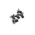 RC Maker 3x5mm Fine Thread Countersunk Head Screws 5Pcs RCM-SP-9023