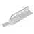 Rovan Silver Aluminium Main Chassis 65001C