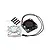 GPM Cooling Fan w/ Aluminium Shroud - Silver MGO018FANA-S