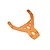 Rovan Red Aluminium Front Upper Plate 65003
