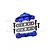 GPM Aluminium Front Lower Suspension Arm Tie Bar Set - Blue TXMS008N-B