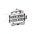 GPM Aluminium Front Lower Suspension Arm Tie Bar Set - Silver TXMS008N-S