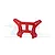 GPM Aluminium Rear Shock Tower - Red MAY030N-R
