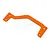Rovan Orange Aluminium Centre Chassis Brace 65007