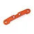 Rovan Orange Aluminium Rear Lower Suspension Arm Pin Brace A 65012