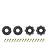 Louise MT Removable Hex 17mm Wheel Connectors 4Pcs L-TA-078-079B