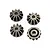 Rovan Small Differential Bevel Gears 4Pcs 65019