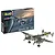 Revell 1/72 Arado AR 240 Bomber Scaled Plastic Model Kit 03798