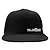 Element RC Black Flat Bill Cap SP261