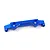 Yeah Racing Mini-Z Aluminium Wide Upper Brace - Deep Blue KYMR-005DB