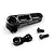 Yeah Racing Aluminium 23T Servo Horn - Black YA-0738BK