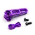 Yeah Racing Aluminium 25T Servo Horn - Purple YA-0737PP