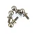 Rovan 6.8x16mm Ball Studs 4Pcs 65036