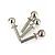 Rovan 10x32mm Ball Studs 4Pcs 65038