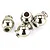 Rovan 14x17mm Balls 4Pcs 65039