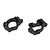 TLR 15 Degree Front Hub Carriers 2Pcs TLR244004