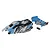 Team Associated RB10 Painted 1/10 Body Shell with Wing - Blue 72017