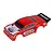 Team Associated 1/28 DR28 Painted Body Shell - Lucas Oil 21451