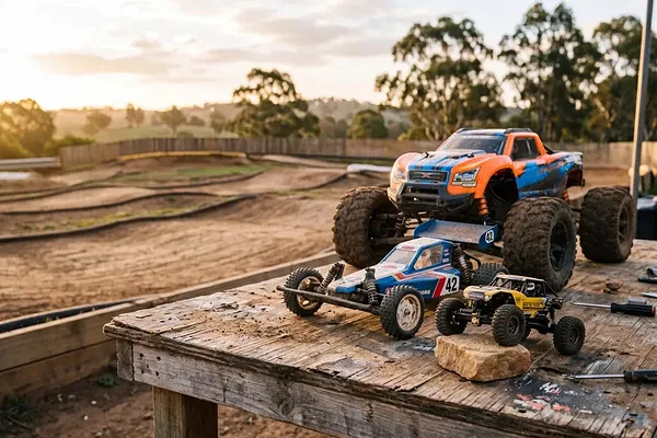 The Best RC Cars of 2026: The Ultimate Buyer's Guide
